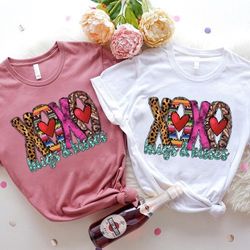 valentines heart shirt,valentines leopard tshirt,valentines day shirt for women,valentines day gift for girlfriend,cute