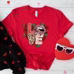 romantic valentines day kiss shirt, kisses valentines day sweatshirt, love sweatshirt, valentines design hoodie, valenti