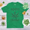 420 IRISH, Drunk Irish Weed Top Men, Irish Drinking Party Shirt, St. Patricks Day Shirts, Funny Irish Cannabis Shirts, Joke Weed Shirts.jpg