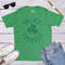 Go Luck Yourself Tee, Clover Shirt, Lucky Irish Shirt, Ireland Drinking T Shirt, Ireland Top Men, Mans Irish Top, Offensive Shamrock Shirts.jpg