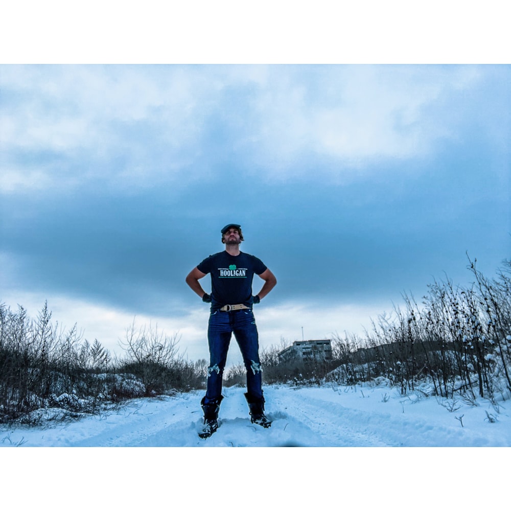 Hooligan, Shamrock, St Patricks Day Shirt, Lucky Green Irish shirt, Devil Shirts, Funny Shirts, Drinking Shirt, Saint Patrick.jpg