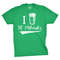 I Beer St Patricks Men's Shirt, Shamrock Shirt, Lucky Green Irish shirt, Luck Of The Irish, Clover Shirt, Funny Shirts, Drinking Shirt.jpg