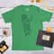 Leprechaun Middle Finger, Flipping The Bird, Leprechaun Shirt, St. Patrick's Day Shirt, Funny Shirts, St Patricks Day, St Pattys Day Tee.jpg