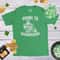 Prone to Shenanigans, Saint Patricks Day Shirt, Shenanigans Shirt, Lucky Green shirt, Shamrock Shirt, Clover Shirt, Funny Shirts Mens.jpg