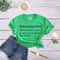 Shenanigator Definition, St Patrick Day Shirt, Luck Of The Irish Green Clover Shirt Woman, Ireland Tee Woman, Funny Shirts Women.jpg