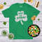 St Patricks Day Shirt Man, Drinks Well With Others Shirt, Shamrock Shirt Men, Green Irish Party Shirt, Four Leaf Clover Shirt.jpg