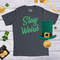 Stay Weird Funny TShirts, Hand Lettering Shirts, Weird Shirts, Mens Quote Sayings Shirts, St Patricks Day Shirts, Funny Mens Tee.jpg
