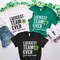 Custom Team Shirts, Matching St Patrick's Day Coworker T-shirts Personalized Staff Appreciation Gift for Team Member Tee, Custom Work Gifts.jpg