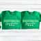 Funny Matching St Patricks Day Couple Sweatshirts, Irish Green Shenanigans Coordinator Sweater, Cute Saint Patricks Day 2023 Couples Sweater.jpg