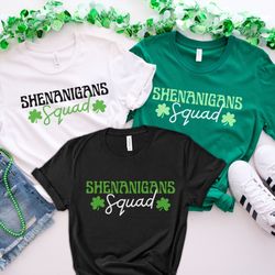 funny st patricks day group shirts, st pattys day matching shirts for friend group, couples saint patricks day shirts 20