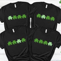 funny st patricks day sister shirts, matching st pattys day shamrock shirt, funny saint patricks day group shirts, best
