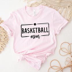 basketball mom shirt, sports mom shirt, mama shirt, mama t-shirt, mothers day t-shirt, gift for mothers day, new mom gif