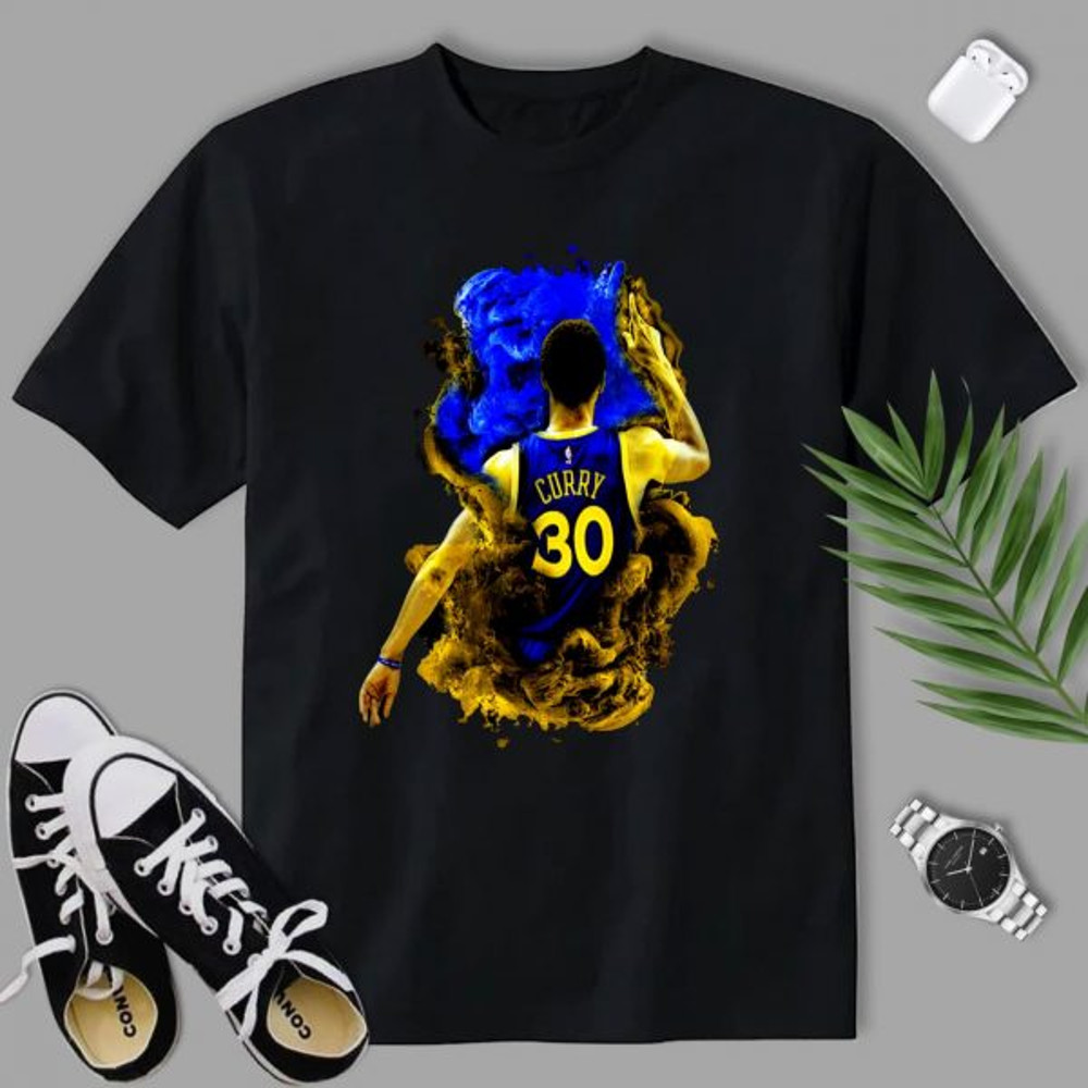 Stephen Curry Apparel Essential Golden State Warriors T-Shirt.jpg