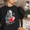 The Last Dance In Michael Jordan Vintage Inspired Throwback Sweatshirt.jpg