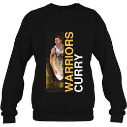 warriors curry stephen golden state shirt