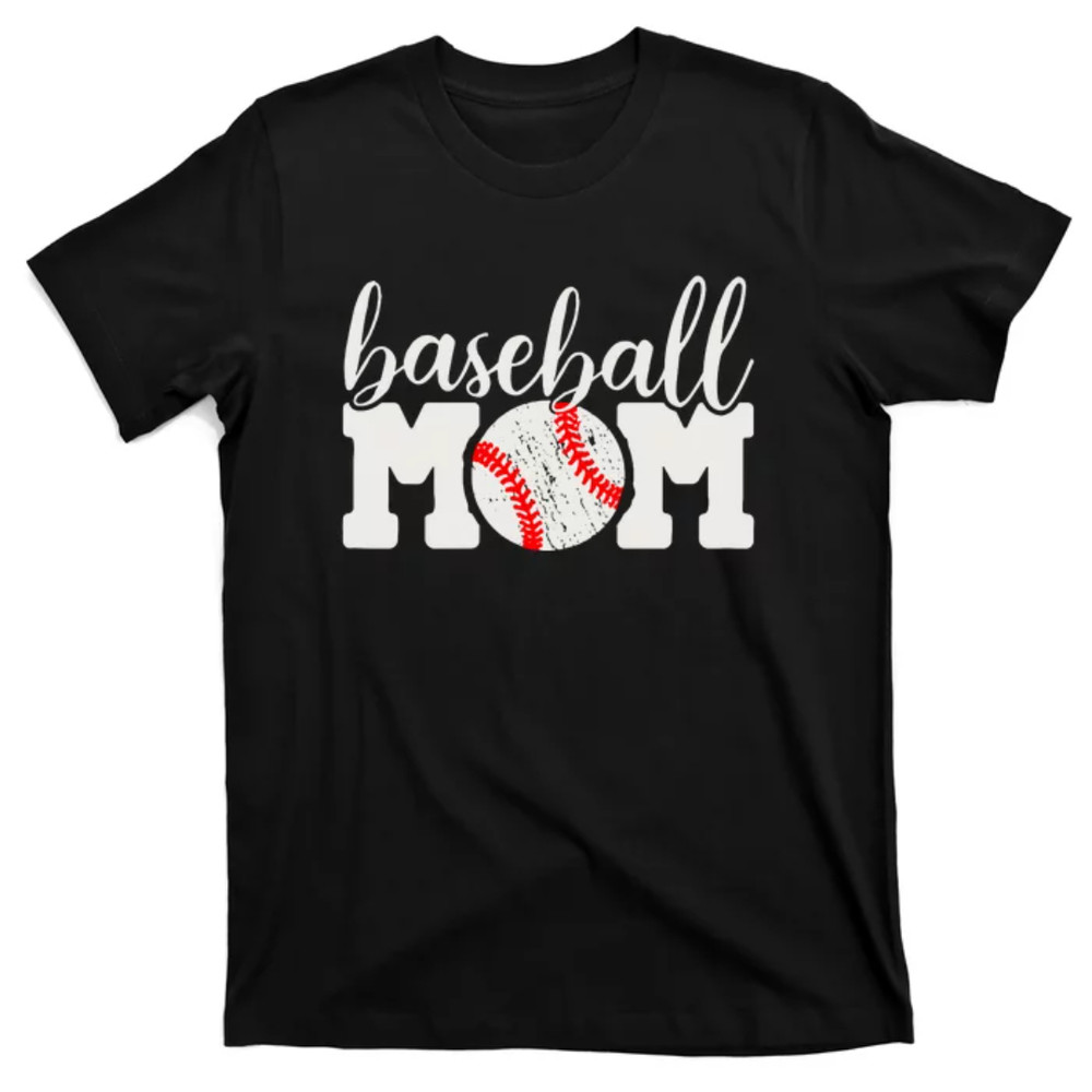TeeShirtPalace Baseball Mom Shirt Gift Cheering Mother Of Boys Outfit T-Shirt.jpg