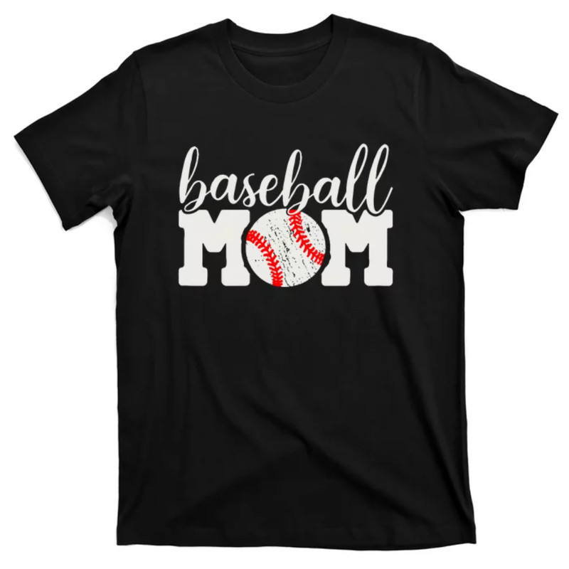 TeeShirtPalace Baseball Mom Shirt Gift Cheering Mother Of Boys Outfit T-Shirt.jpg