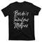 TeeShirtPalace Bride's Fabulous Mother Shirts For Women Mom Wedding T-Shirt.jpg