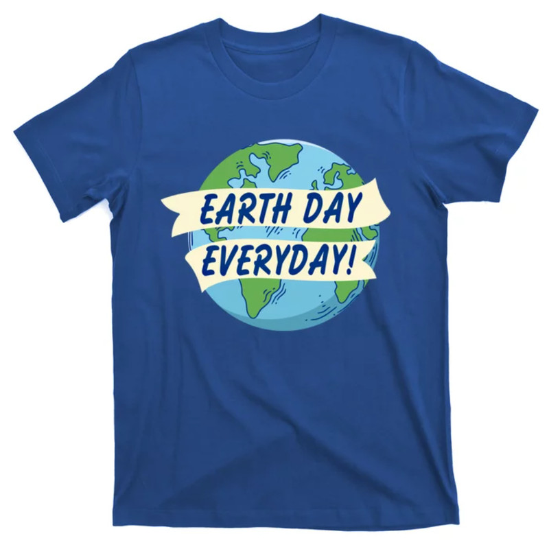 TeeShirtPalace Earth Day Everyday Mother Earth Love Earth Planet Cute Gift T-Shirt.jpg