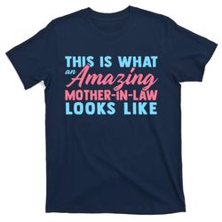 funny mother in law from daughter mothers day wo gift t-shirt