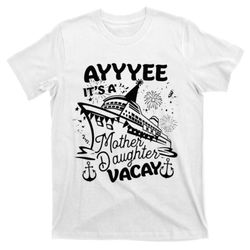 ggt m. bell mother daughter mom t-shirt