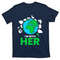 TeeShirtPalace Wo Earth Day I'm With Her Mother Earth World Environmental V-Neck T-Shirt.jpg
