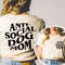Anti Social Dog Mom Shirt Printed Front and Back - Dog Mom Gifts for Women - Anti Social Dog Mama - Dog Lover Hoodie Gift, Gift for mom,.jpg
