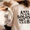 Anti Social Moms Club Sweatshirt and Hoodie front and back print Mama Hoodie Mama Crewneck Mama Sweater Mom Sweater Mama Hoodie.jpg
