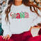 Mama Christmas Sweatshirt and Hoodie, Gift for Mom, Christmas Party Tee, Cute Christmas Gift For Mama , Mama Claus Shirt,Xmas Mama Shirt,.jpg