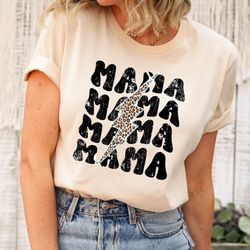 mama shirt, mama thunderstruck shirt, acdc mama t-shirt, rocker mama shirts, acdc shirts, mom shirts, mothers day gift s