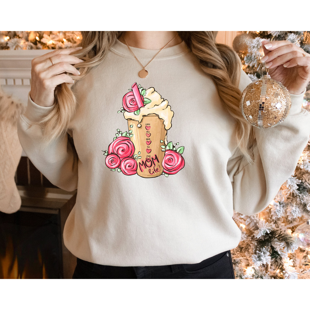 Mom Fuel Shirt, Mom Coffee Shirt, Mom Shirt, Mom Gift, Mom Life Shirt, Mother's Day Shirt, Mother's Day Gift, Mom Coffee Shirt, Mama Shirt.jpg