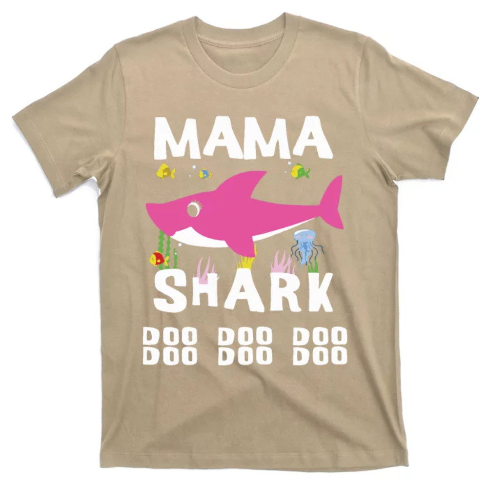 TeeShirtPalace Mama Shark Doo Doo Doo Mothers Day Gift T-Shirt.jpg