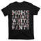 TeeShirtPalace Moms Against White Baseball Pants Mama Mothers Day T-Shirt.jpg