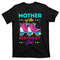 TeeShirtPalace Mother of the Birthday Roller Skates Bday Skating Theme T-Shirt.jpg
