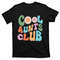 TeeShirtPalace Retro Cool Aunt Club Happy Auntie Mothers Day T-Shirt.jpg
