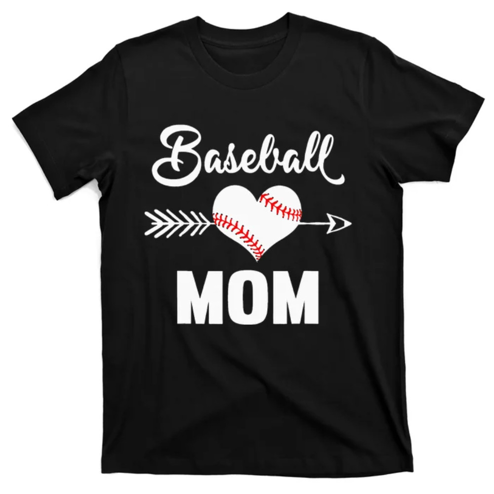 TeeShirtPalace Softball Baseball Mom Leopard Cute Mothers Day T-Shirt.jpg