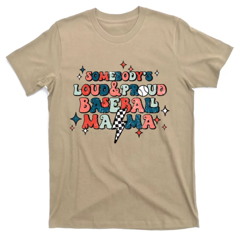 TeeShirtPalace  Somebody's Loud Mouth Baseball Mama Mothers Day T-Shirt.jpg