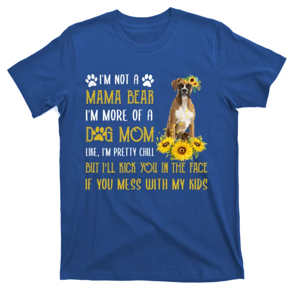 TeeShirtPalace Sunflower Boxer Mom Mothers Day Dog Mom Gift T-Shirt.jpg
