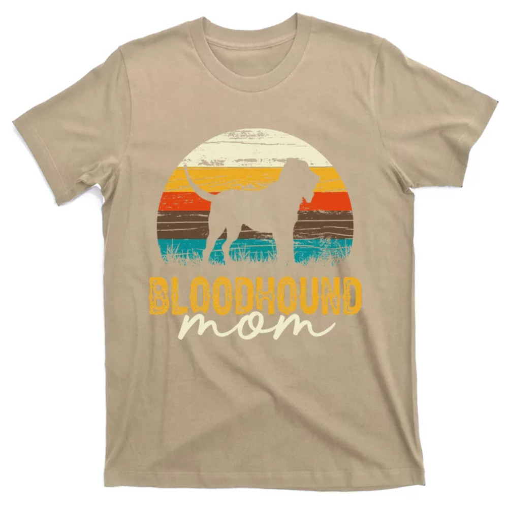 TeeShirtPalace  Vintage Bloodhound Mom Dog Lover Mothers Day T-Shirt.jpg
