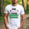Dad of Twins Battery Shirt, Funny Twins Daddy Tshirt, Twin Dad Father's Day Gift Tshirt, Dad Tshirt.jpg