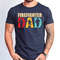 Firefighter Dad Tshirt, Gift for Firefighter Dad Shirt, Father's Day Gift Tee, Firefighter Loving Father Tee.jpg