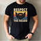 Respect The Beard Shirt, Beard T-shirt, Father's Day Gift Beard Tshirt.jpg