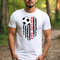 Soccer Dad Shirt, Soccer Dad US Flag Shirt, Soccer Dad Gift Tee, Father's Day Soccer Dad Shirt 1.jpg