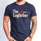 The Logfather Tshirt, Lumberjack T-shirt, Cute Lumberjack Gift Shirt, Funny Logfather Lumberjack Tee, Father's Day Lumberjack Gift Tee.jpg