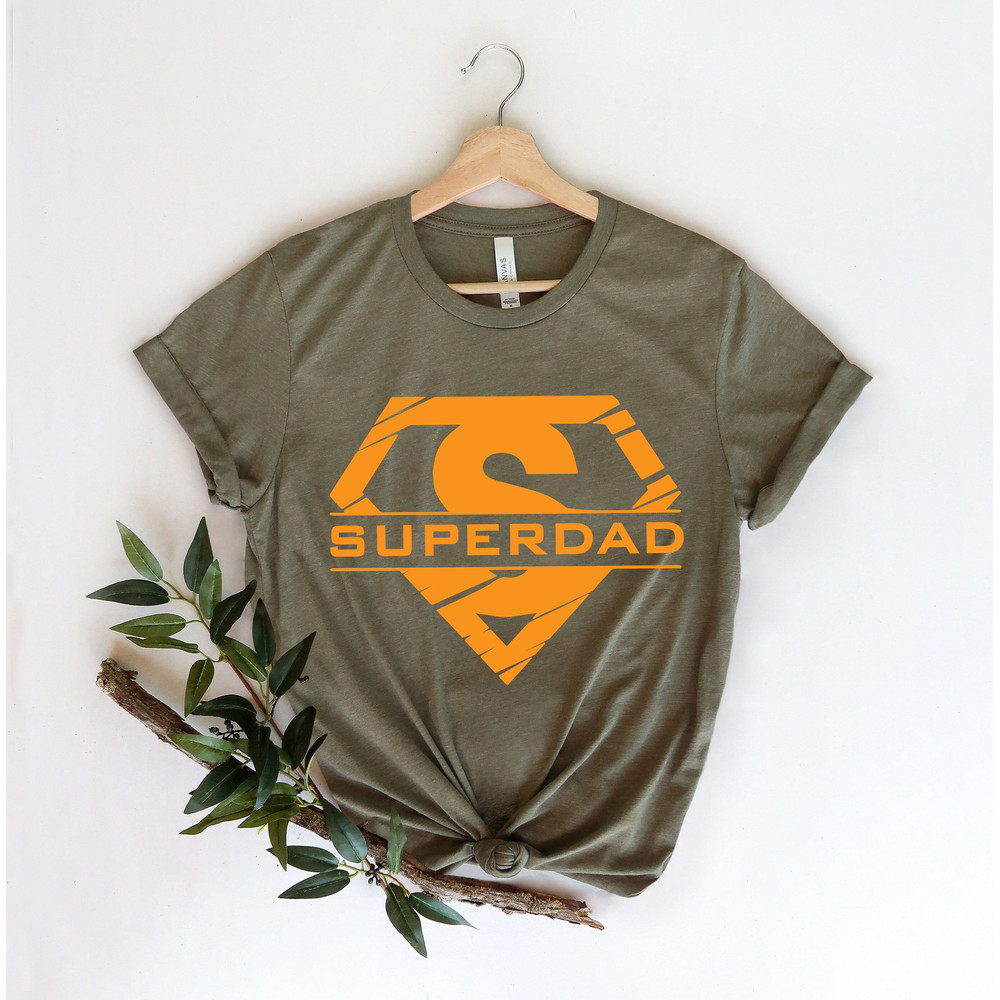 Super Dad Shirt,Gift for Grandpa Shirt,New Dad Shirt,Dad Shirt,Daddy Shirt,Father's Day Shirt,Best Dad shirt,Gift for Dad 1.jpg