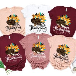happy thanksgiving shirt,thanksgiving vacation shirt, family thanksgiving shirt, thanksgiving food shirt, thanksgiving 1