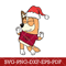 Arkansas Razorbacks_NCAA Bluey 11.png