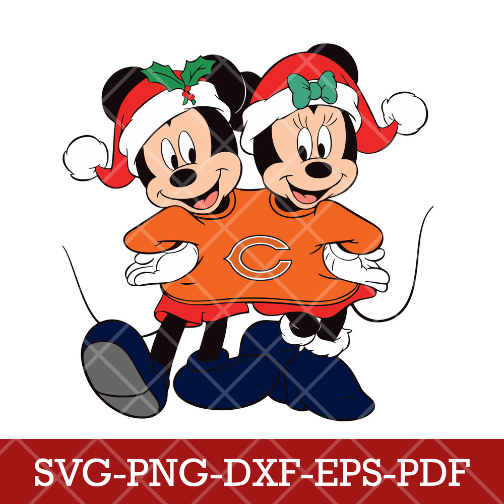 Chicago Bears_mickey christmas 11.png