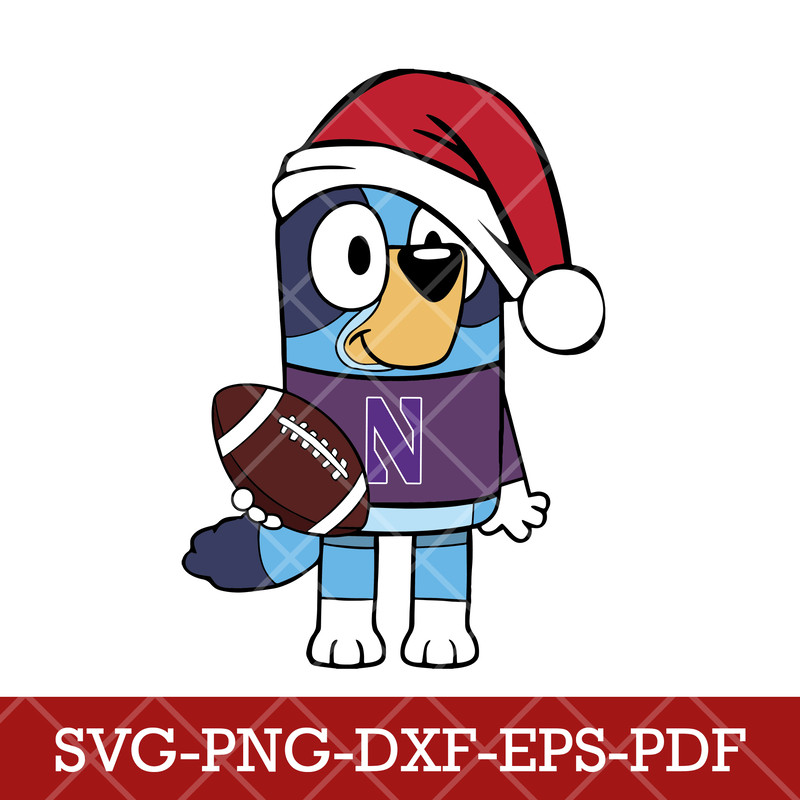 Northwestern Wildcats_NCAA Bluey 6.png