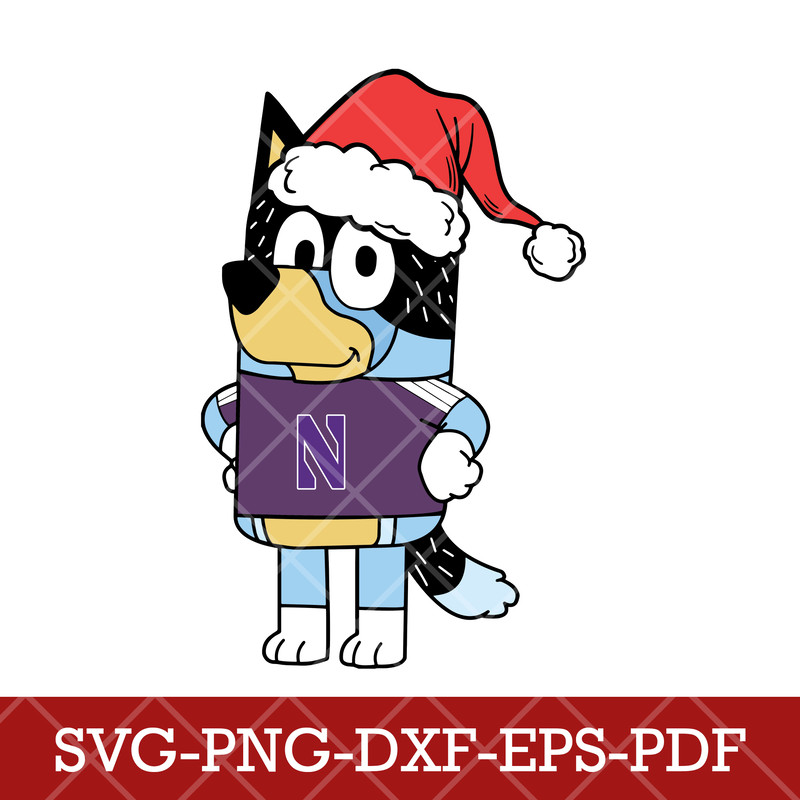 Northwestern Wildcats_NCAA Bluey 7.png